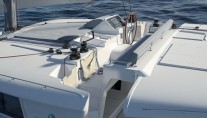 Catamaran OKEANOS - Flybridge